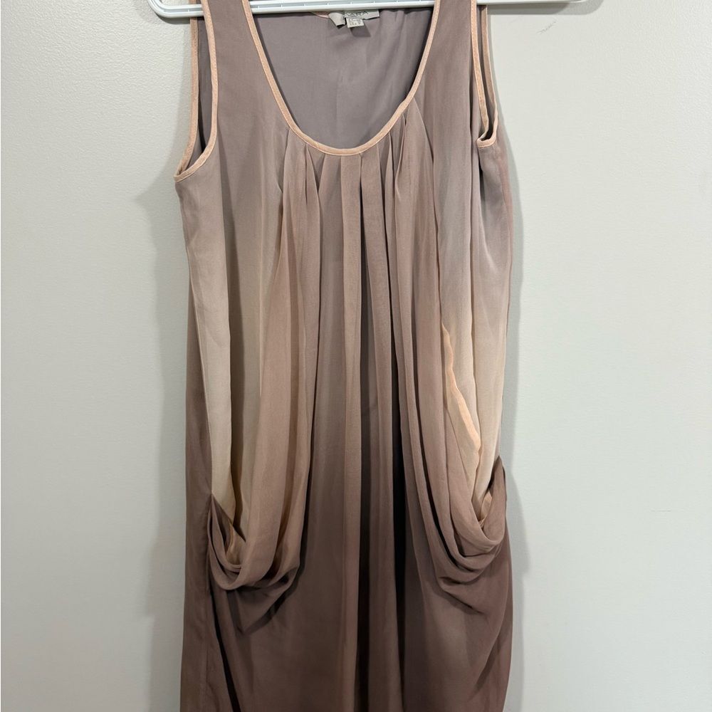 💙Elegant Ombre Midi Dress